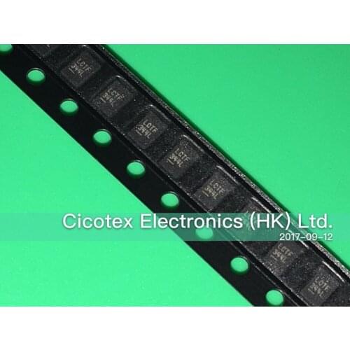 3pcs/lot LT6105CDCB#TRMPBF DFN6 IC OPAMP CURR SENSE 100KHZ 6DFN LCTF