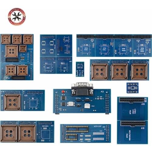 Adapters for Orange5 Professional Programming Device full adapter without main machine orange 5 works with original unit