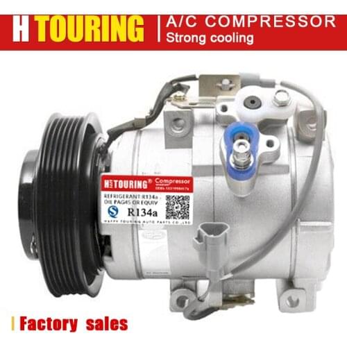 10S17C Auto AC Compressor for Lexus ES300 ES330 for Toyota Avalon Camry Solara 88320-48030 88320-33140 88320-07040 8832048030