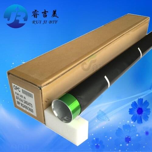 High Quality Engineering Machine OPC Drum Compatible For Ricoh AF240W 240 470 480 2400 3600 6020 7040 7050 1160W Drum