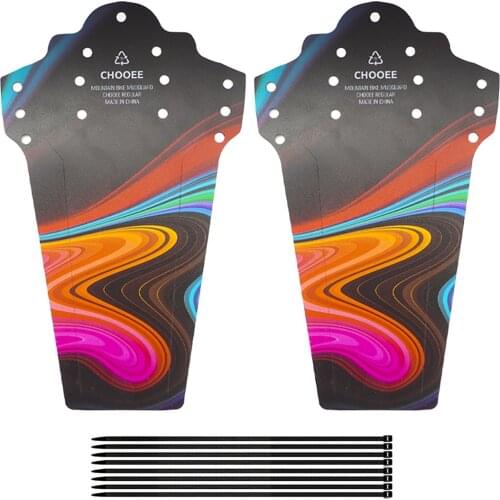 CNC Bicycle Mudguards