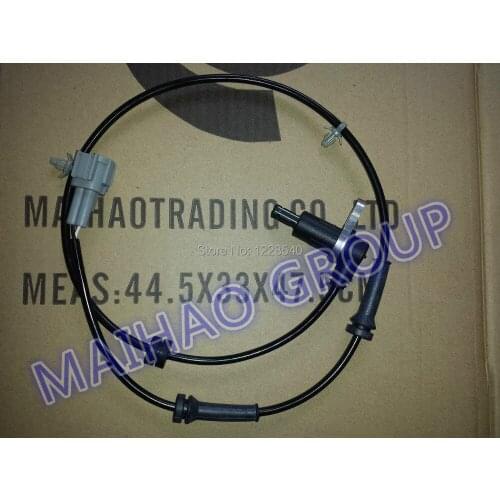 Free Shipping ABS Wheel Speed Sensor Rear ALS285 47900-2Y060 479002Y060 NEW for Maxima I35