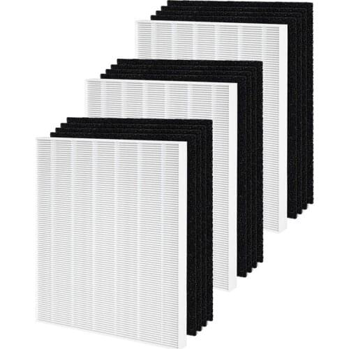 EAS-115115 Filter Combo Bundle for Winix 5300, 5300-2, 6300, C535 Air Purifier, with Pet Pure Treatment Replacement Filters