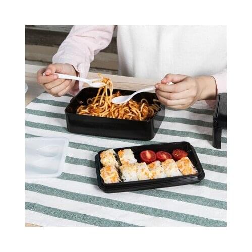 European creative portable single layer microwave box outdoor camping insurance box 22*12.1*6cm free shipping