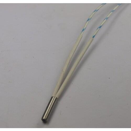 M4*16mm UM2 Ultimaker 2 Cartridge Heater 24V 25W for RepRap 3D Printer Extruder Hot End wire length: 1 meter