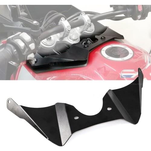 Motorcycle Forkshield Updraft Deflector Wind Deflector Improve airflow For Triumph Tiger 900 Rally TIGER900 GT PRO LOW 2020
