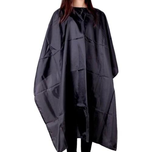 Cutting Hair Waterproof Cloth Salon Barber Cape Hairdressing Hairdresser Apron Haircut Capes