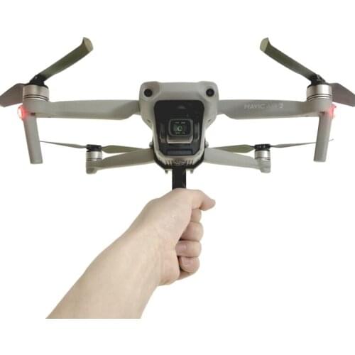 Mavic Air 2 One Take Handheld Stabilizer Holder Bracket Tripod Clip Long Shot Handle For DJI Mavic Air 2
