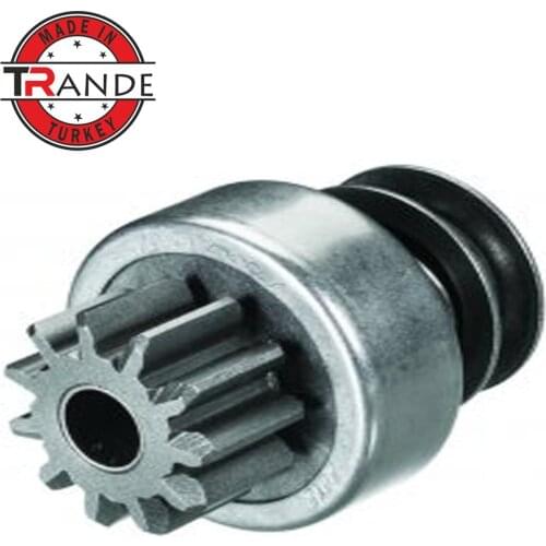 Starter Motor Pinion Gear Made In Turkey Trande Store Guarantee