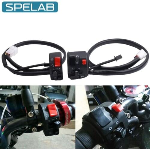 SPELAB Steering Wheel Control Buttons