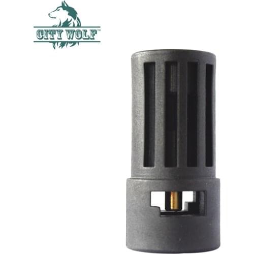 High Pressre Car Washer Karcher Adaptor Changeover Connector G1/4 Inside Thread Spary Water Gun Adaptor