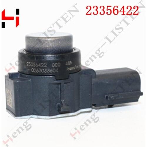 4Pcs New PDC Car Parking Sensor 23356422 For Bumper Object Opel Adam Corsa E Insignia OEM 0263033604