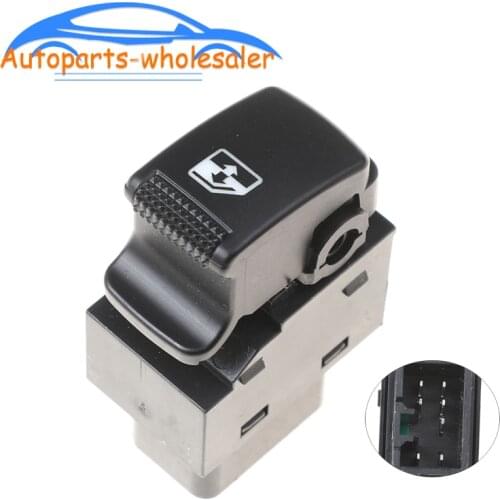 Car accessories For H yundai Getz 93580-1C000WK 935801C000WK 93580-1C010WK 0K2FA-66380 Electric Power Window Master Switch