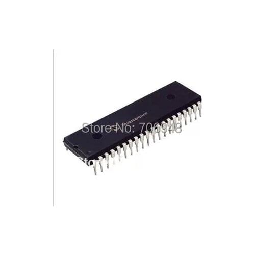 Free Shipping Microchip MCU DSPIC30F4013-30I/P DSPIC30F4013 DSPIC MCU/DSP 48K 40DIP IC
