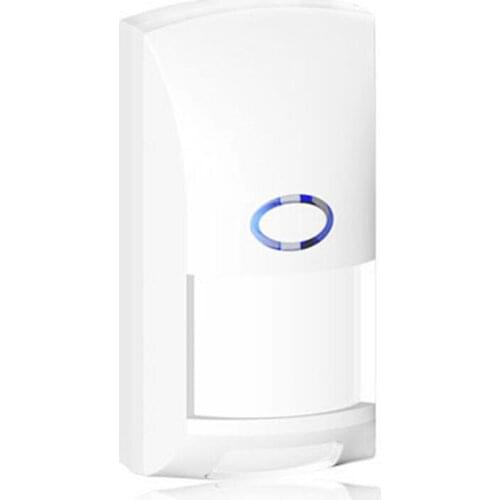 Pet Immunity 433Mhz Wireless PIR Detector For Alarm System