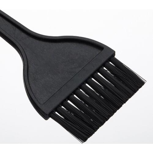 HOT new Hair Color Dye Bowl Comb Brushes Tool Kit Set Tint Coloring Dye Bowl Comb Brush Twin High Quality Headed Brushes Set
