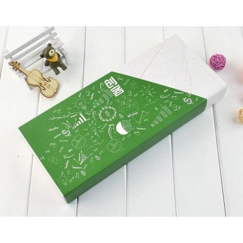 China factory wholesale luxury custom design paper gift box cosmetic jar packaging with eva foam Insert ---DH12107