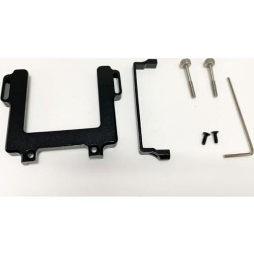 Sports camera fixture for GoPro5 / 6/7 DJI Action Ricca