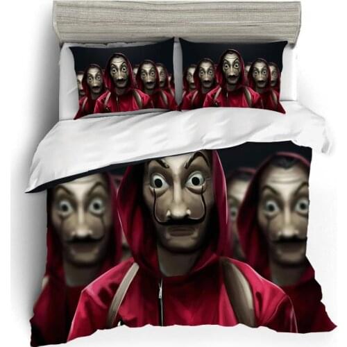 Cotton Bed Linen Musolei China