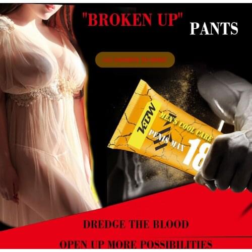 Mens penis enlargement massage cream to increase sexy erection sex products mens aphrodisiac private parts care essential oil