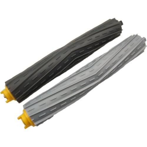 New 1 set Tangle-Free Debris Extractor Brush for iRobot Roomba 800 900 Series 870 880 980 Vacuum Cleaner Robot Parts