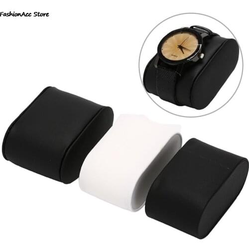 Wholesale Watch Cushions Storage Box Wrist Watch Bracelet Display Stand Holder Organizer Watch Pillow for Case 1 x Watch Pillow