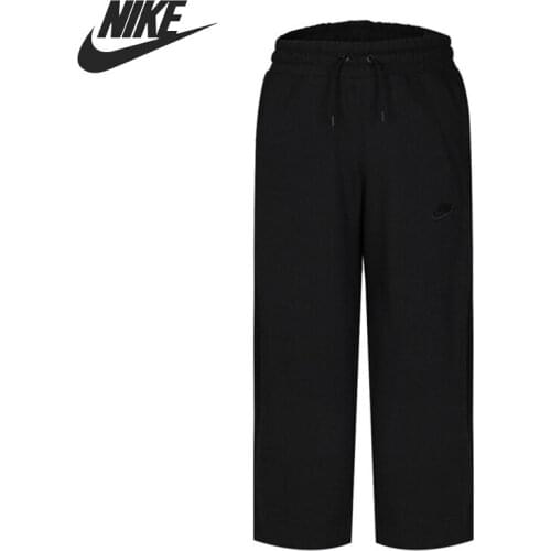 Original New Arrival NIKE AS W NSW CAPRI JRSY Womens Pants Sportswear