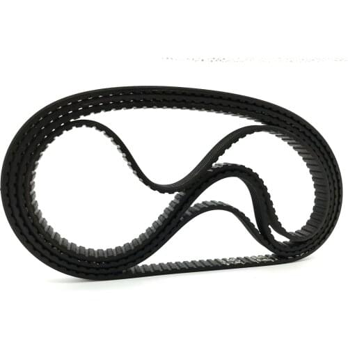Free shipping Type PH Flexible V-ribbed Belt 5PH373, Pitch 1.6mm, Pitch number 5