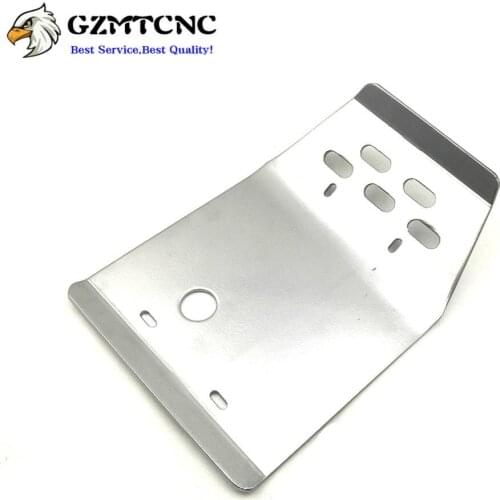 For Yamaha XT250 XG250 Tricker XT XG 250 Serow250 Motorcycle Aluminium Alloy Skid Plate Engine Guard Chassis Protection Cover