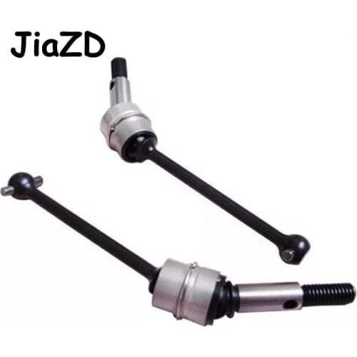 2pcs 3Racing SSK Driveshaft CVD for Sakura S XI FF CS Zero 1/10 RC Car #SAK-X27 A0012
