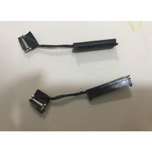 Genuine WZSM New laptop HDD cable For Dell Inspiron 11 3135 3137 3138- HDD hard drive Connector - 9R4YN 09R4YN DD0ZM3HD000