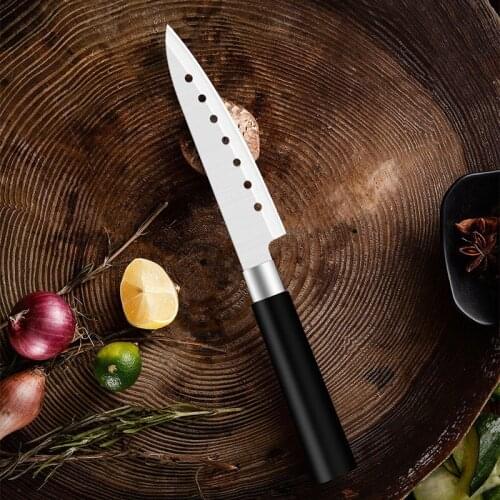 5 inch Japanese Sushi Knife Household Stainless Steel Peel Knife Multi-purpose Knife Stainless Steel Fruit Knife нож охотничий