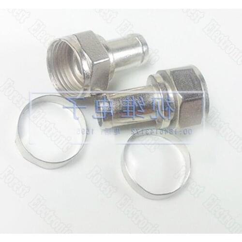75-5 F Head Connector Metric Distributor Connector Wholesale For 500 Pics