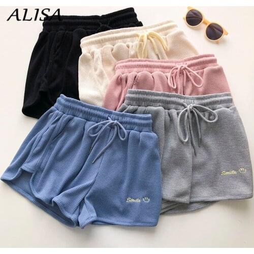Женские спортивные шорты Alisawang China At AliExpress