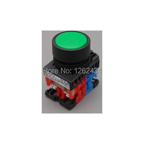 AR22FOR Button switch automatic reset (1NO 1NC)