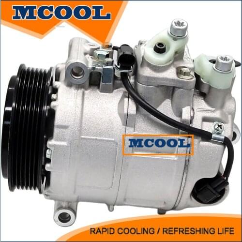 Car AC Compressor For Mercedes Benz S-CLASS W221 W220 S280 300 350 S450 500 CL500 0022307711 A0022307711 A0022300911 0002305111