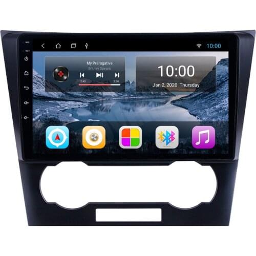 RoverOne Car Multimedia Player For Chevrolet Epica 2007-2012 Car Radio Stereo GPS Navigation Autoradio Bluetooth MirrorLink