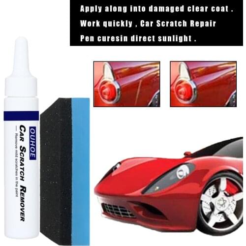 Car Styling Wax Scratch Repair Kit Auto Body Compound Polishing Grinding Paste Paint Cleaner Polishes Care Set Auto Fix It