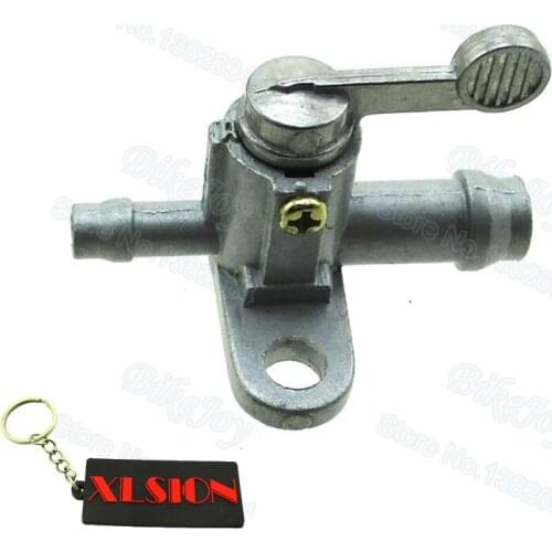 Petrol Gas Fuel Tank Tap Petcock Switch Valve for 90 125cc PW50 PY50 Pit Dirt Bike Quad ATV Kart Buggy Moped Scooter Motorbike