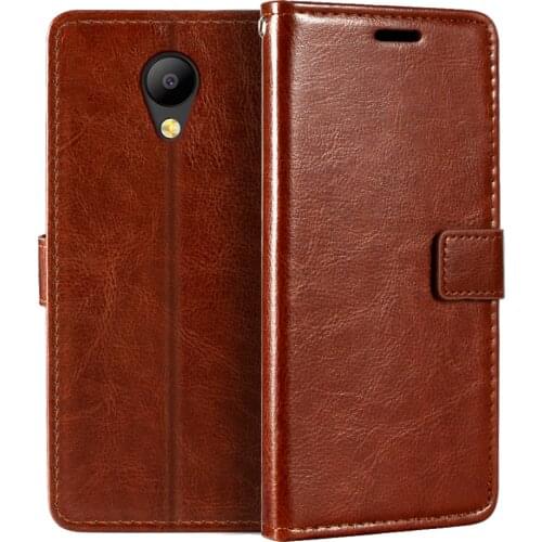 Case For Elephone P8 Wallet Premium PU Leather Magnetic Flip Case Cover With Card Holder And Kickstand For Elephone P8