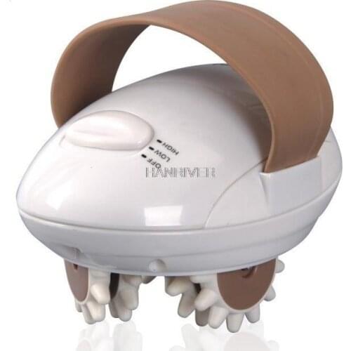 3D Electric Full Body Slimming Massager Roller Cellulite Massaging Smarter Device Weight Loss Fat Burning Relieve Tension