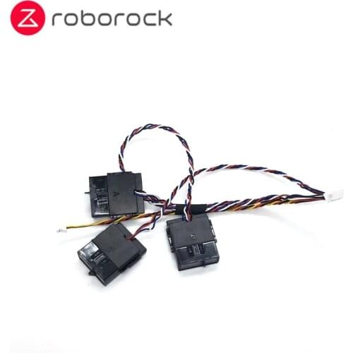 Original Roborock S7 Vacuum Cleaner Accessories Tanos S Right Cliff Assembly-Global