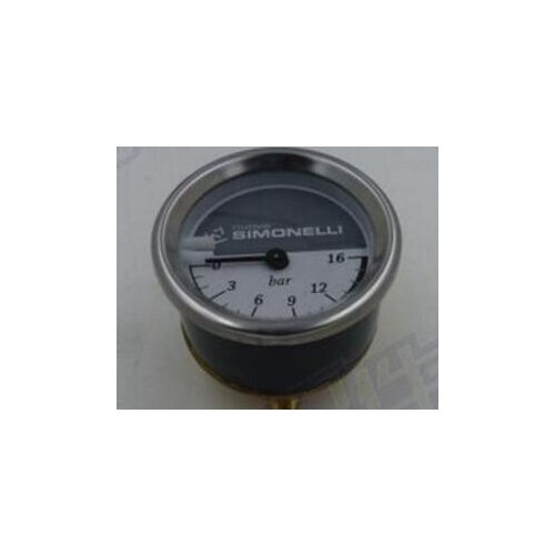 Nuova Simonelli PUMP PRESSURE GAUGE RESSURE GAUGE AURELIA WBC AURELIA WBC