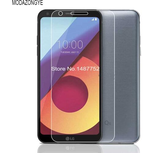 MODAZONGYE Screen Protectors For LG Q6 Alpha