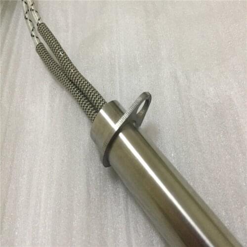 Electric Rod Heater Element heater cartridge with flange dia.19x300mm 380v2000w