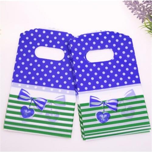 2021 New Design High Quality Wholesale 100pcs/lot 9*15cm Luxury Heart Gift Packaging Bags Favor Party Packing Mini Gift Pouches