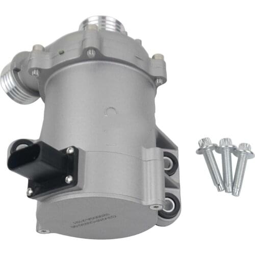 AP03 NEW Electric Water Pump Fit for BMW E84 F30 320i 328i X1 320i 11517597715 E89 F26 F25 E84 F11 F10 F36 2009-2014
