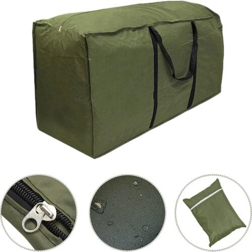 Extra Large Waterproof Christmas Trees Storage Bags Packs Sacks Pouch Case Outdoor Furniture Cushions Storage Bag Container NEW