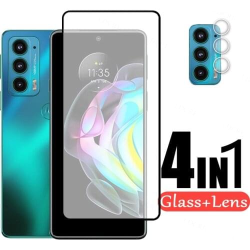 Full Cover Glass For Motorola Edge 20 Glass Protective Glass for Motorola Edge 20 Camera Lens For Motorola Edge 20 20Pro 20 Lite