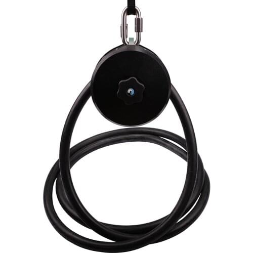 Hanging Adjustable Resistance Infinite Loop Rally Rock Climbing Swimming Fighting Trainer Back Pectoral Muscle Strength Training